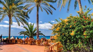 SBH Hotel Costa Calma Beach Resort