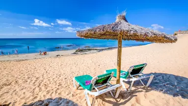 SBH Hotel Costa Calma Beach Resort