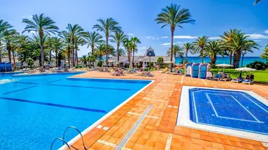 SBH Hotel Costa Calma Beach Resort