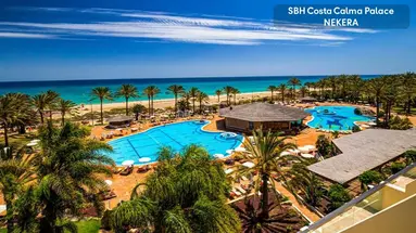 SBH Hotel Costa Calma Palace