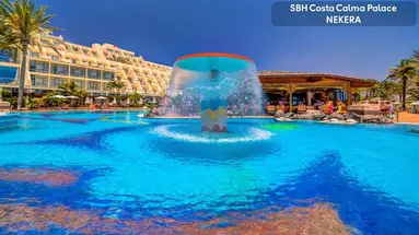 SBH Hotel Costa Calma Palace