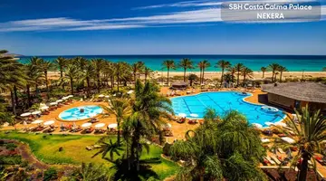SBH Hotel Costa Calma Palace