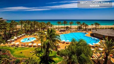 SBH Hotel Costa Calma Palace