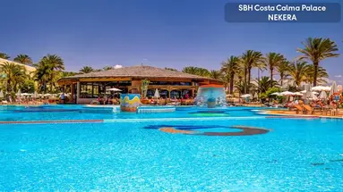 SBH Hotel Costa Calma Palace