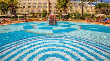 SBH Hotel Costa Calma Palace