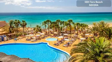 SBH Hotel Taro Beach
