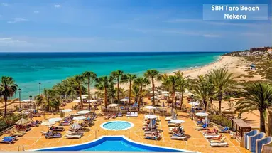 SBH Hotel Taro Beach