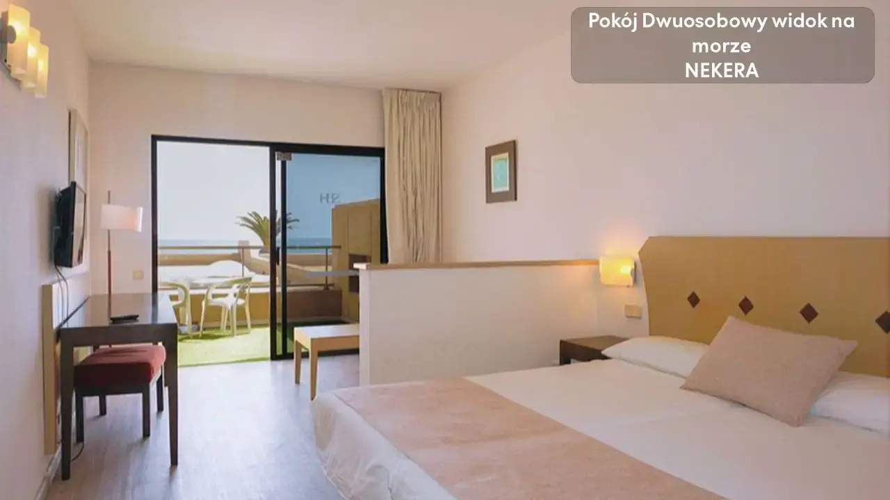SBH Hotel Taro Beach