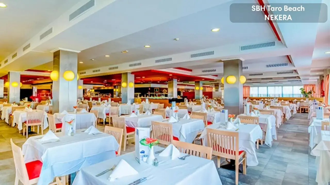 SBH Hotel Taro Beach