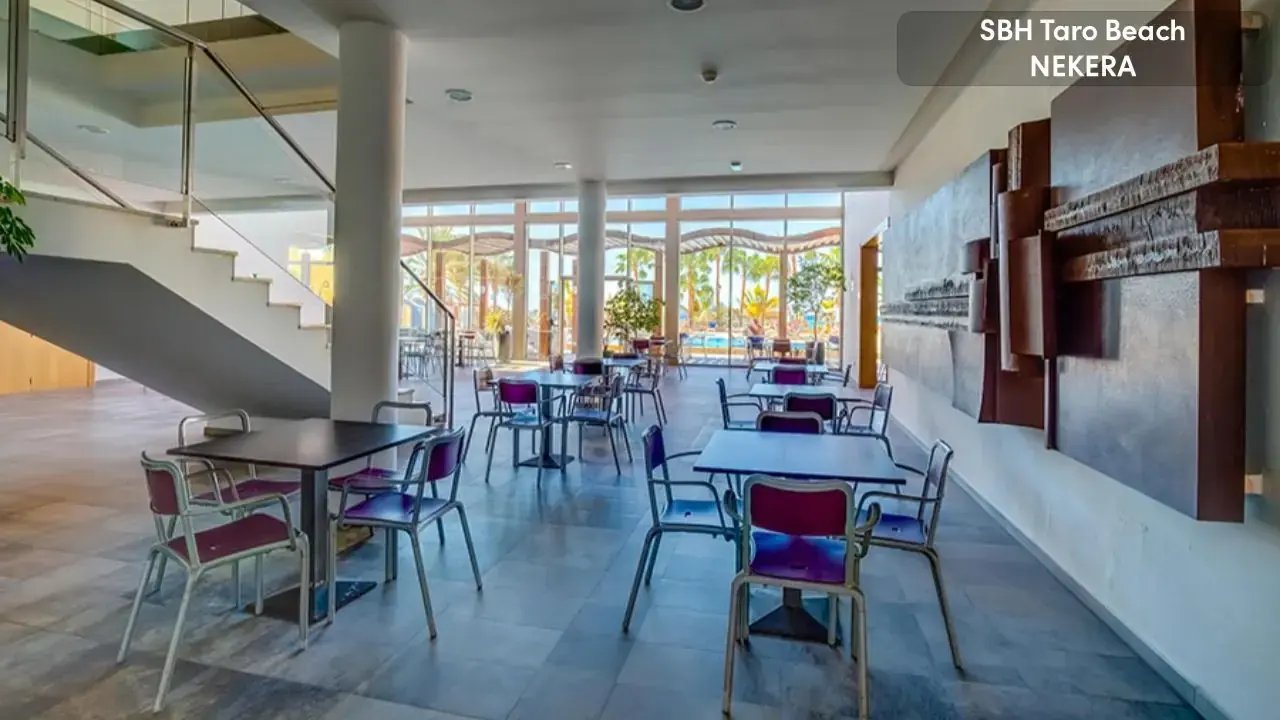 SBH Hotel Taro Beach