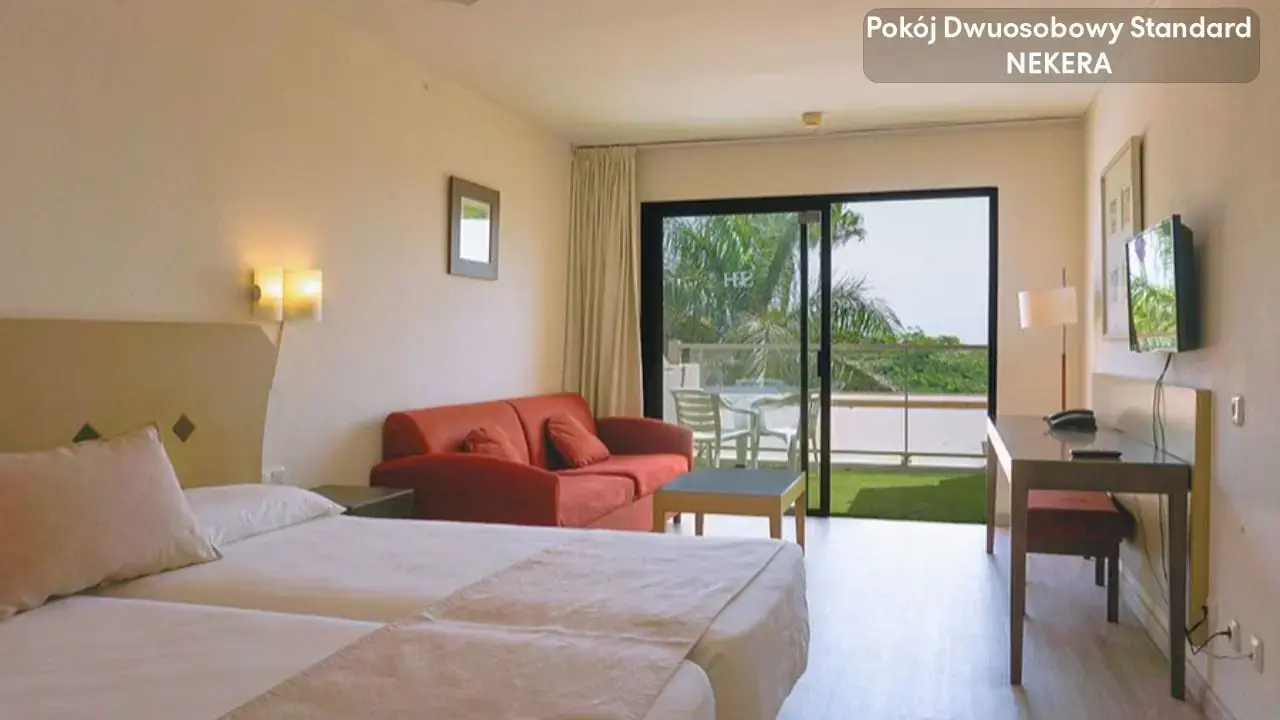 SBH Hotel Taro Beach