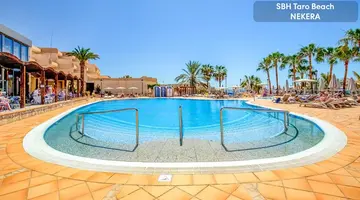 SBH Hotel Taro Beach