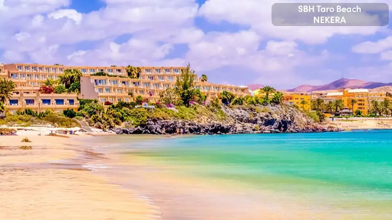 SBH Hotel Taro Beach