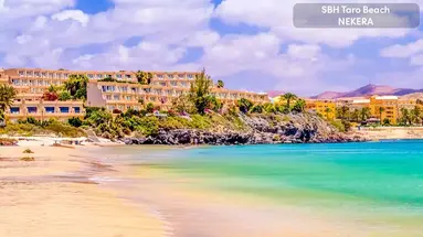 SBH Hotel Taro Beach