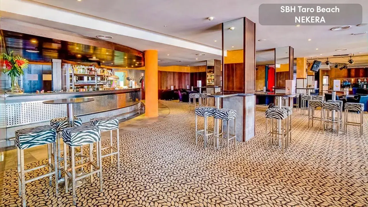 SBH Hotel Taro Beach