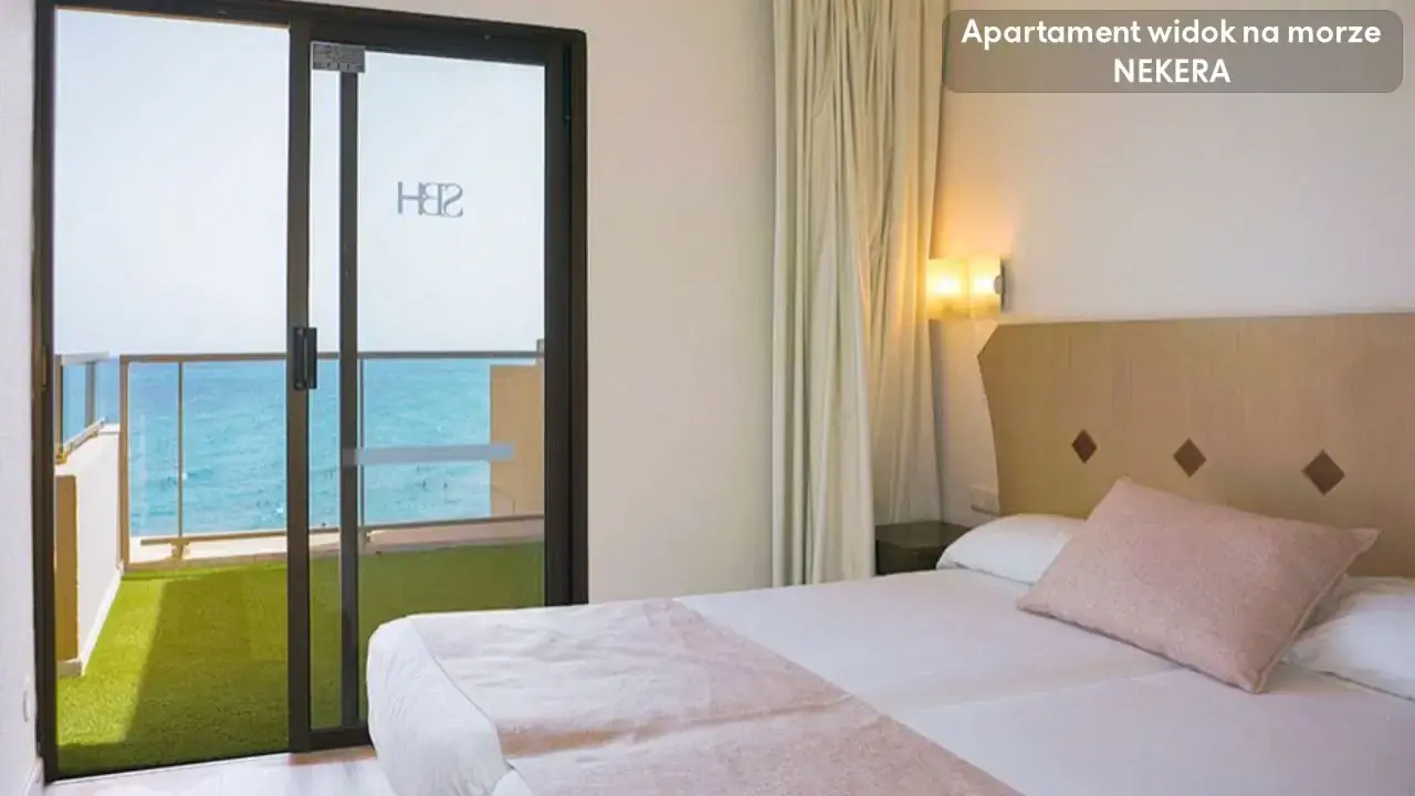 SBH Hotel Taro Beach