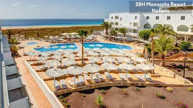 SBH Maxorata Resort