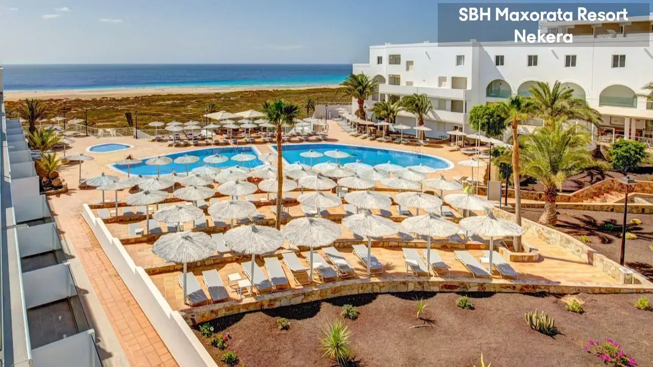 SBH MAXORATA RESORT
