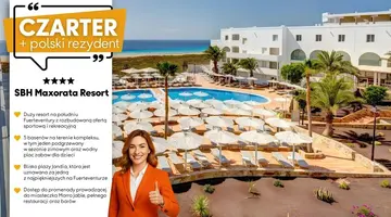 SBH Maxorata Resort