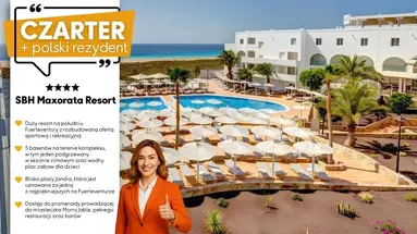 SBH Maxorata Resort