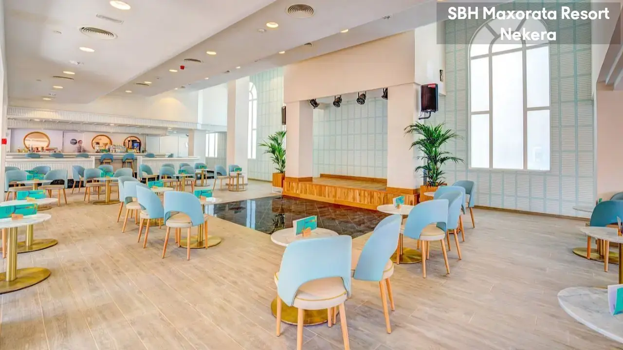 SBH MAXORATA RESORT