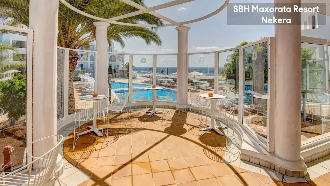 SBH MAXORATA RESORT