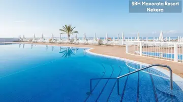 SBH Maxorata Resort