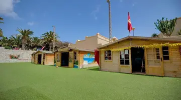 SBH Monica Beach Resort