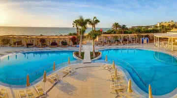 SBH Monica Beach Resort