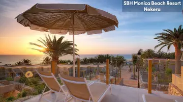 SBH Monica Beach Resort