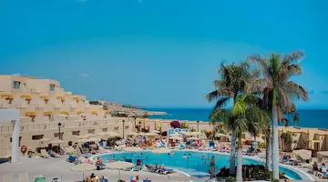 SBH Monica Beach Resort