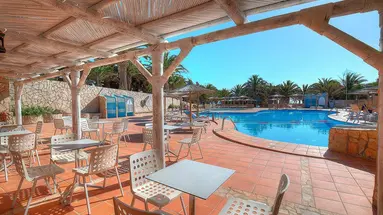 SBH Monica Beach Resort