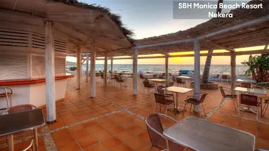 SBH Monica Beach Resort
