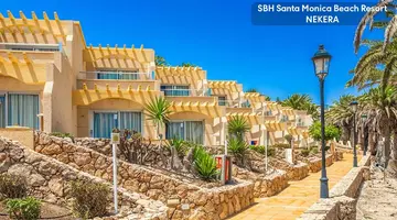 SBH Monica Beach Resort
