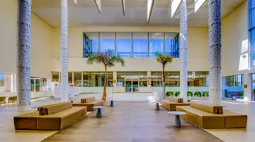SBH Monica Beach Resort