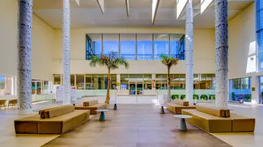 SBH Monica Beach Resort