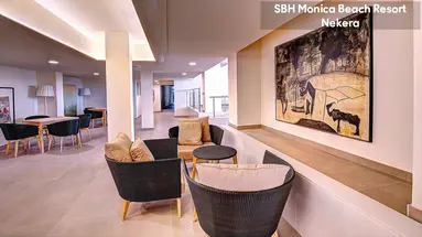 SBH Monica Beach Resort