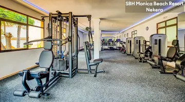 SBH Monica Beach Resort
