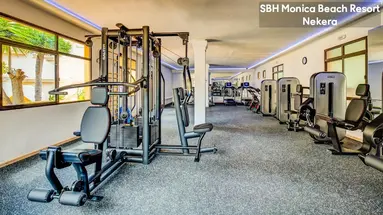 SBH Monica Beach Resort