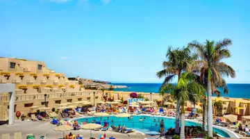 SBH Monica Beach Resort