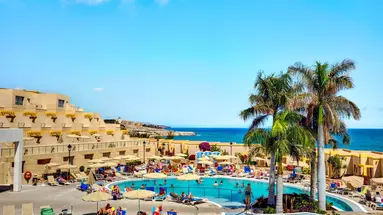 SBH Monica Beach Resort