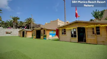 SBH Monica Beach Resort