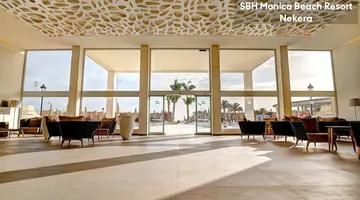SBH Monica Beach Resort