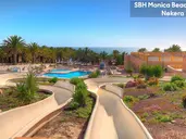SBH Monica Beach Resort