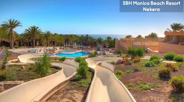 SBH Monica Beach Resort