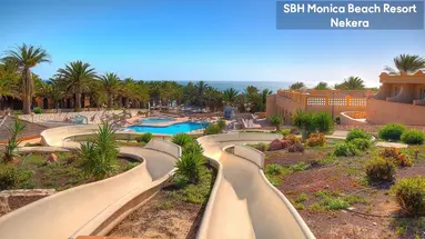SBH Monica Beach Resort