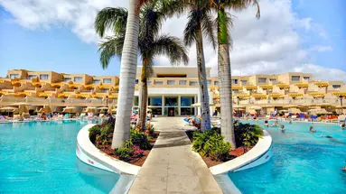 SBH Monica Beach Resort