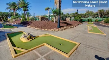 SBH Monica Beach Resort