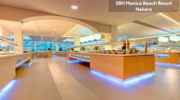 SBH Monica Beach Resort