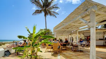 SBH Monica Beach Resort